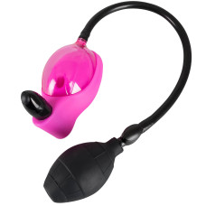 Вакуумная помпа для клитора с вибрацией You2Toys Exciting Vibrating Sucker от Orion Вакуумная помпа для клитора с вибрацией You2Toys Exciting Vibrating Sucker от Orion