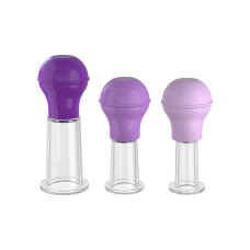 Вакуумные стимуляторы Pipedream Fantasy For Her Nipple Enhancer Вакуумные стимуляторы Pipedream Fantasy For Her Nipple Enhancer