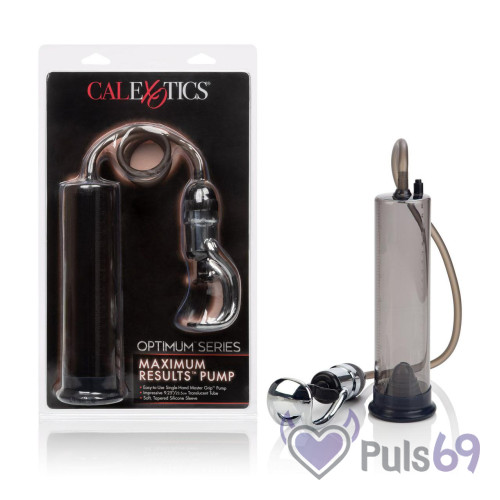 Вакуумная помпа California Exotic Max Results Pump Вакуумная помпа California Exotic Max Results Pump