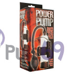 Вакуумная помпа с вибрацией Power Pump от Seven Creations