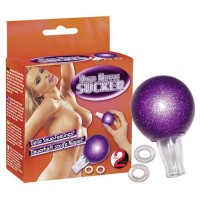 Вакуумный стимулятор для сосков Orion Hard Nipple Sucker Вакуумный стимулятор для сосков Orion Hard Nipple Sucker