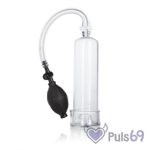 Вакуумная помпа California Exotic Dr. Joel Kaplan Erection Pump
