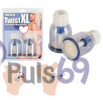 Вакуумная помпа для сосков 2 шт. Orion Max Twist XL