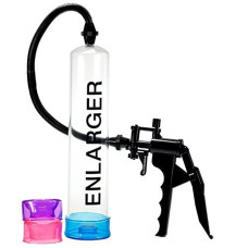 Вакуумная помпа X Factor Enlarger Pump от Seven Creations Вакуумная помпа X Factor Enlarger Pump от Seven Creations