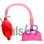 Вакуумная помпа для вагины Pink Pussy Pump от Doc Johnson (США)