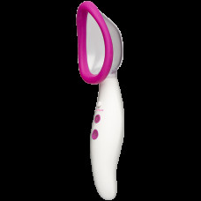 Автоматическая вакуумная помпа для вагины Automatic Vibrating Rechargeable Pussy Pump от Doc Johnson (США)