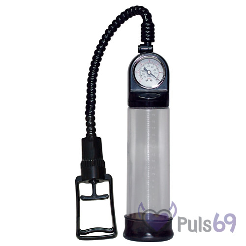 Вакуумная помпа Orion Penis Pump Deluxe Вакуумная помпа Orion Penis Pump Deluxe