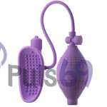 Вакуумная помпа Fantasy For Her Sensual Pump-Her