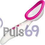 Автоматическая вакуумная помпа для вагины Automatic Vibrating Rechargeable Pussy Pump от Doc Johnson (США)
