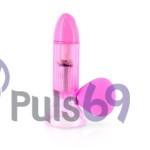 Вакуумная помпа с вибрацией для сосков 2 шт. Orion Vibrating Dreams Nipple Sucker