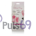 Вакуумная помпа с вибрацией Intimate Pump Butterfly Clitoral Pump