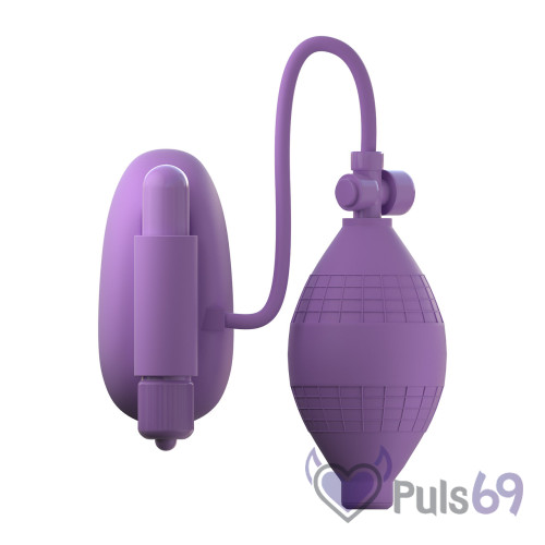 Вакуумная помпа Fantasy For Her Sensual Pump-Her Вакуумная помпа Fantasy For Her Sensual Pump-Her