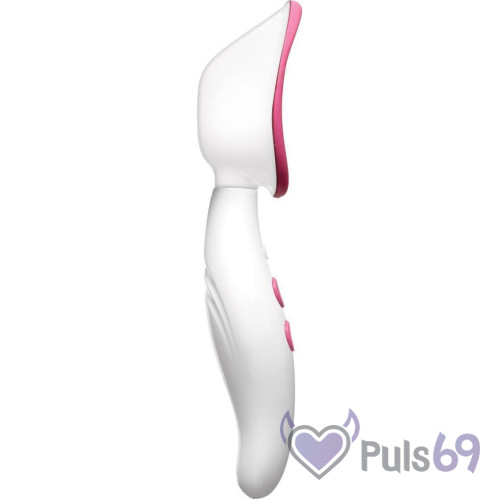 Автоматическая вакуумная помпа для вагины Automatic Vibrating Rechargeable Pussy Pump от Doc Johnson (США) Автоматическая вакуумная помпа для вагины Automatic Vibrating Rechargeable Pussy Pump от Doc Johnson (США)