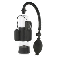 Вакуумная помпа с вибрацией Power Pump от Seven Creations Вакуумная помпа с вибрацией Power Pump от Seven Creations
