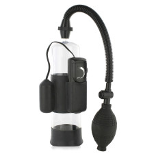 Вакуумная помпа с вибрацией Power Pump от Seven Creations Вакуумная помпа с вибрацией Power Pump от Seven Creations