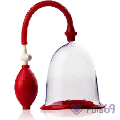 Вакуумная помпа для груди Breast Enlarger от Seven Creations