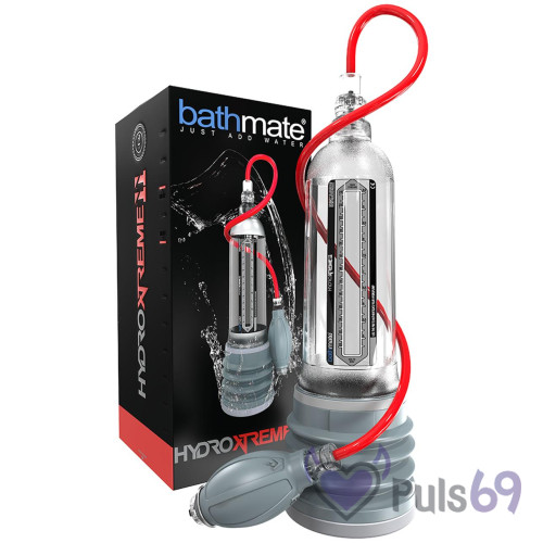 Гидропомпа Bathmate HydroXtreme 11 (X50) Гидропомпа Bathmate HydroXtreme 11 (X50)