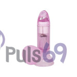 Вакуумная помпа с вибрацией для сосков 2 шт. Orion Vibrating Dreams Nipple Sucker