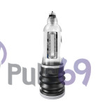 Гидропомпа Bathmate Hydromax 7 Wide Boy Transparent