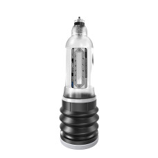 Гидропомпа Bathmate Hydromax 7 Wide Boy Transparent Гидропомпа Bathmate Hydromax 7 Wide Boy Transparent