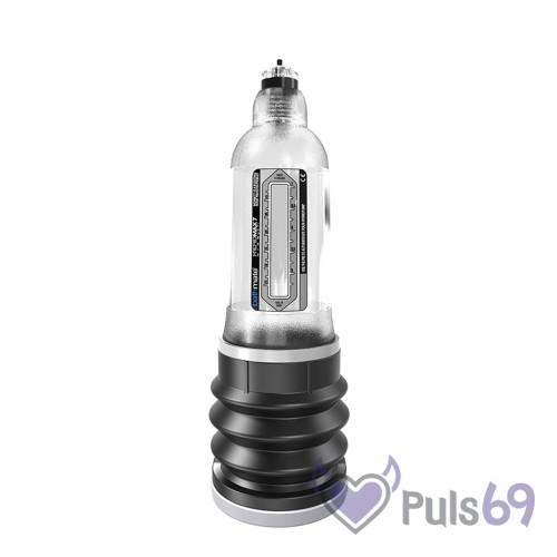 Гидропомпа Bathmate Hydromax 7 Wide Boy Transparent