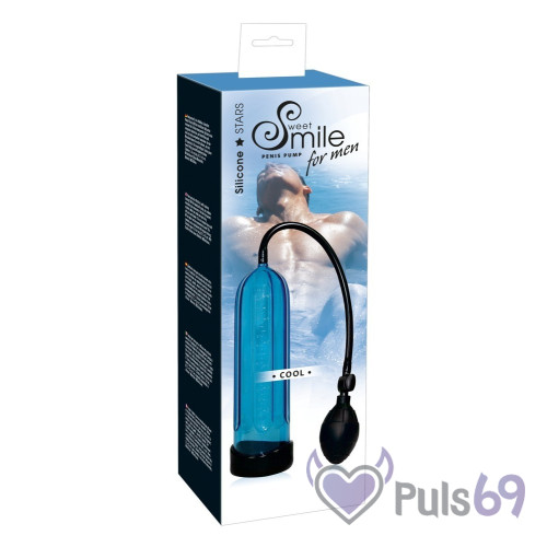 Вакуумная помпа Orion Smile Cool for Man Вакуумная помпа Orion Smile Cool for Man