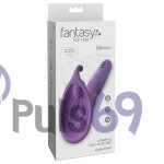 Автоматическая вакуумная помпа с вибрацией Vibrating Roto Suck-Her