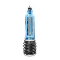 Гидропомпа Bathmate Hydromax 7 (X30) blue Гидропомпа Bathmate Hydromax 7 (X30) blue
