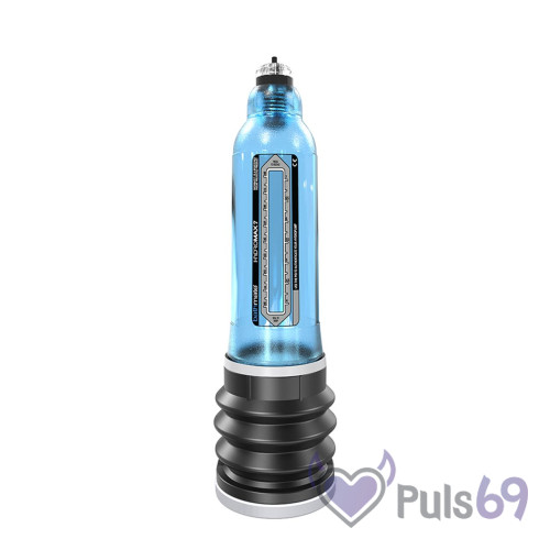 Гидропомпа Bathmate Hydromax 7 (X30) blue