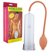 Вакуумная помпа Stallion Penis Developer Pump от Seven Creations Вакуумная помпа Stallion Penis Developer Pump от Seven Creations