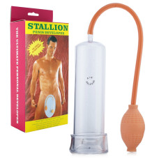 Вакуумная помпа Stallion Penis Developer Pump от Seven Creations Вакуумная помпа Stallion Penis Developer Pump от Seven Creations