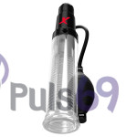 Вакуумная помпа с вибрацией PDX Elite Suck-N-Pump Stroker