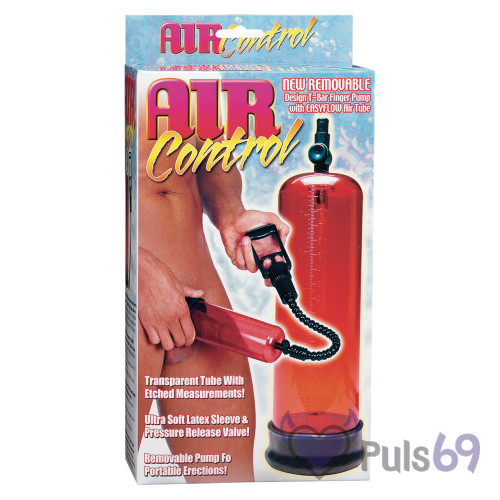 Вакуумная помпа Air Control Pump от Seven Creations Вакуумная помпа Air Control Pump от Seven Creations