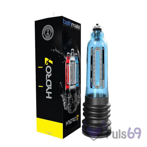 Гидропомпа Bathmate Hydro 7 blue Гидропомпа Bathmate Hydro 7 blue