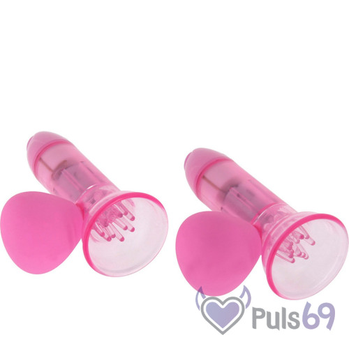Вакуумная помпа с вибрацией для сосков 2 шт. Orion Vibrating Dreams Nipple Sucker Вакуумная помпа с вибрацией для сосков 2 шт. Orion Vibrating Dreams Nipple Sucker