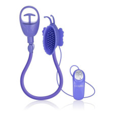 Вакуумная помпа с вибрацией Intimate Advanced Butterfly Clitoral Pump