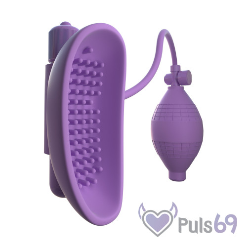 Вакуумная помпа Fantasy For Her Sensual Pump-Her Вакуумная помпа Fantasy For Her Sensual Pump-Her