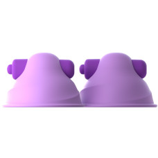Вакуумные стимуляторы для сосков Fantasy For Her Vibrating Nipple Suck-Hers с вибрацией Вакуумные стимуляторы для сосков Fantasy For Her Vibrating Nipple Suck-Hers с вибрацией