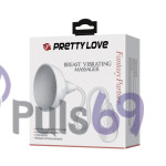 Вакуумная помпа для груди Pretty Love Fantasy Partner