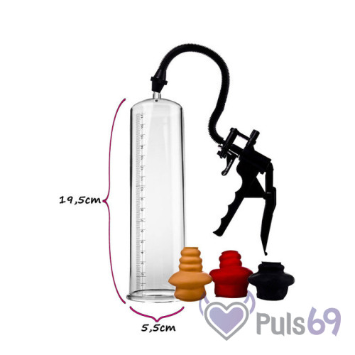 Вакуумная помпа The Perfect Pump от Seven Creations Вакуумная помпа The Perfect Pump от Seven Creations