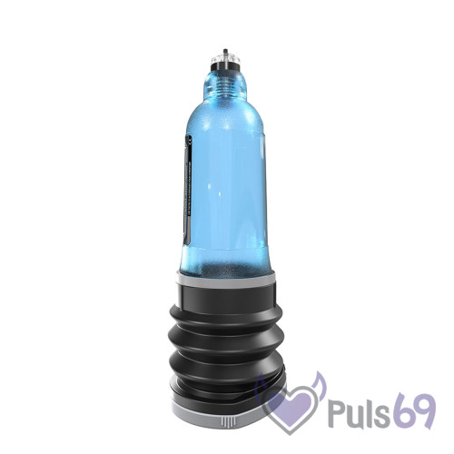 Гидропомпа Bathmate Hydromax 7 Wide Boy Blue Гидропомпа Bathmate Hydromax 7 Wide Boy Blue
