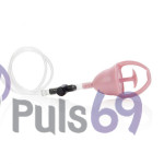 Вакуумная помпа с вибрацией Intimate Pump Butterfly Clitoral Pump