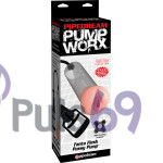 Вакуумная помпа Pump Worx Fanta Flesh Pussy Pump