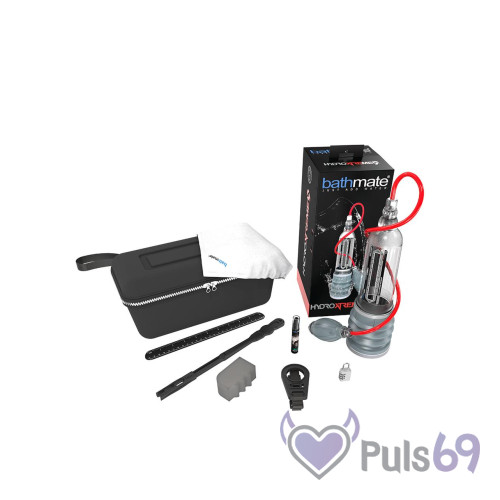 Гидропомпа Bathmate HydroXtreme 9 (X40) Гидропомпа Bathmate HydroXtreme 9 (X40)
