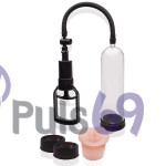Вакуумная помпа с насадками Penis Pump