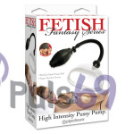 Вакуумная помпа для вагины Fetish Fantasy Series High Intensity Pussy Pump