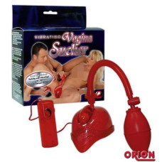 Помпа для вагины с вибрацией Vibrating Vagina Sucker от Orion Помпа для вагины с вибрацией Vibrating Vagina Sucker от Orion