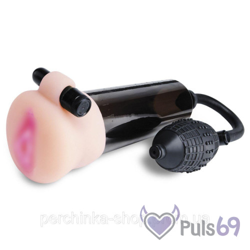 Вакуумная помпа Pump Worx Travel Trio Pump Set Вакуумная помпа Pump Worx Travel Trio Pump Set