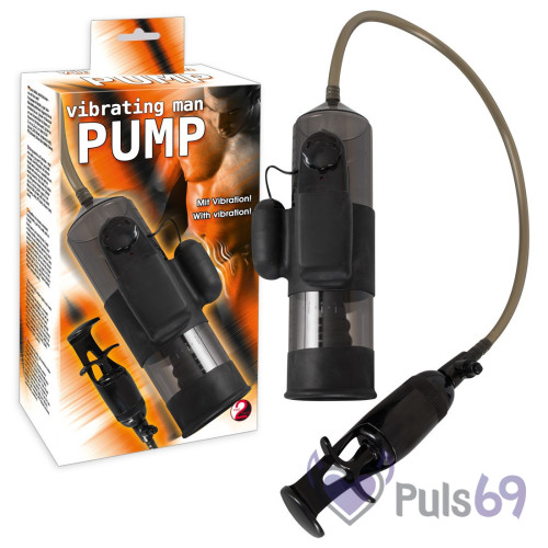 Вакуумная помпа Orion Vibrating Man Pump