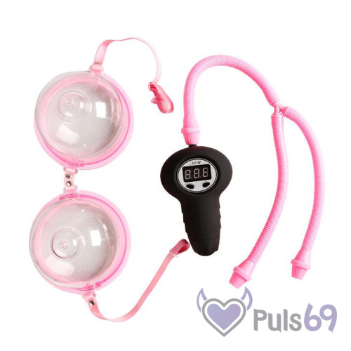 Автоматическая вакуумная помпа двойная для груди Breast Pump Автоматическая вакуумная помпа двойная для груди Breast Pump